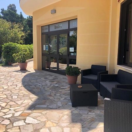 Hotel Ristorante111 Villapiana Exterior photo