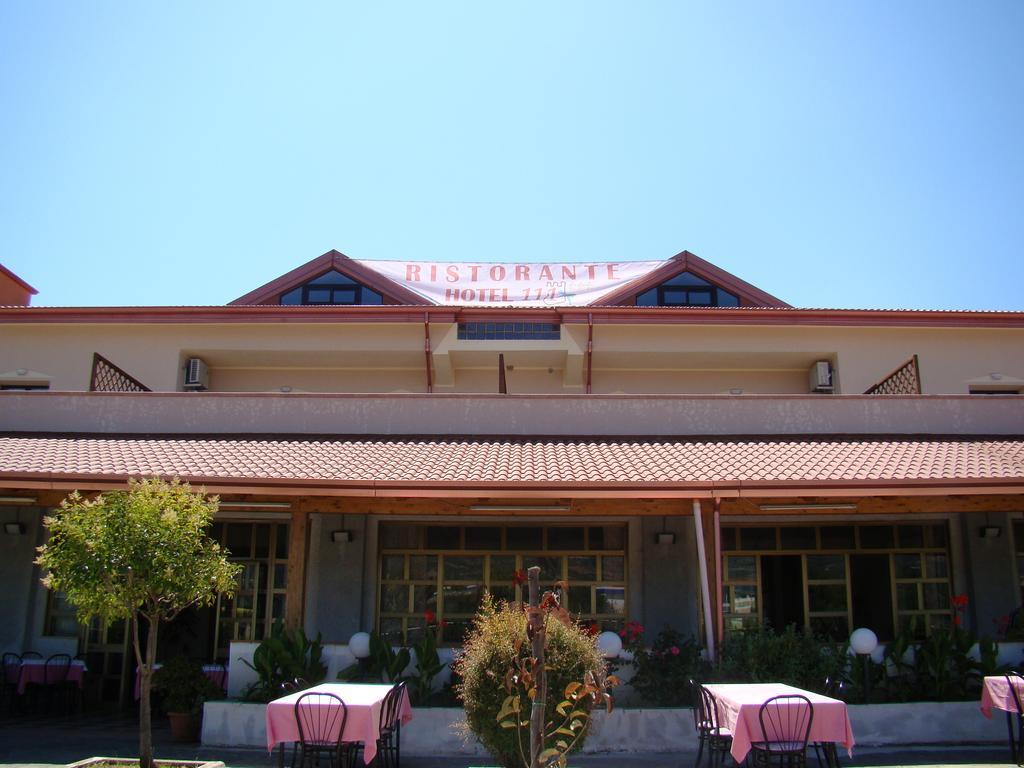 Hotel Ristorante111 Villapiana Exterior photo