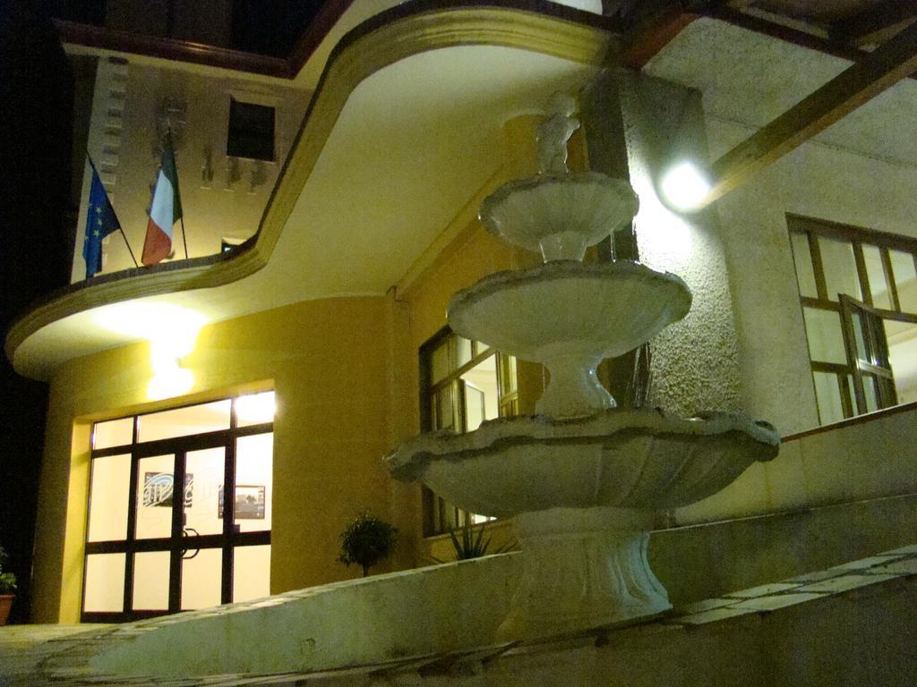 Hotel Ristorante111 Villapiana Exterior photo